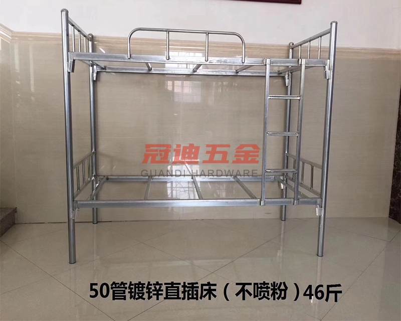 卡扣式的鐵架床與螺絲鐵架床有哪些差別？