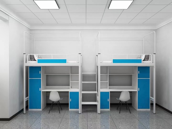 環(huán)保型宿舍鐵床對(duì)學(xué)生健康有哪些積極影響？